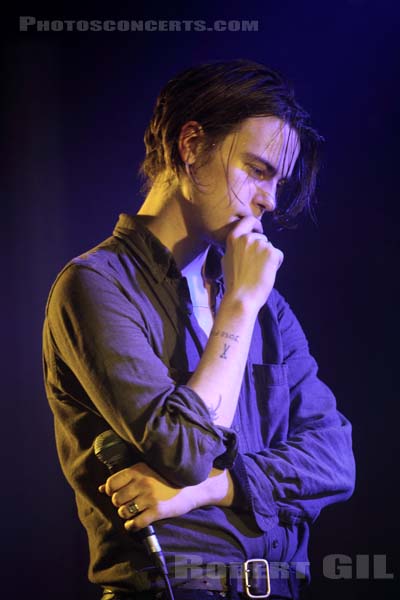 ICEAGE - 2014-12-01 - PARIS - Nouveau Casino - Elias Bender Ronnenfelt